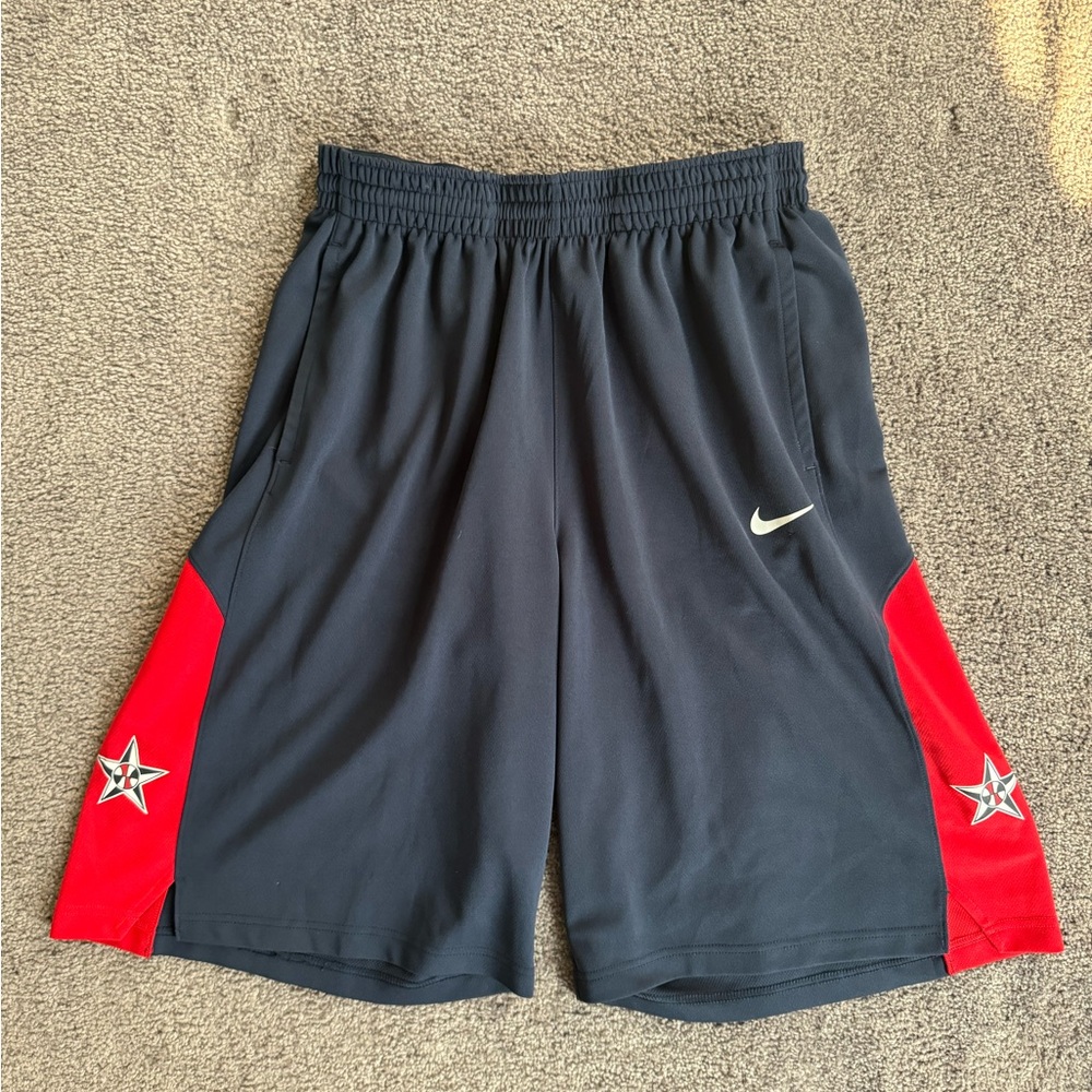 Nike 2016 Team USA Basketball Shorts